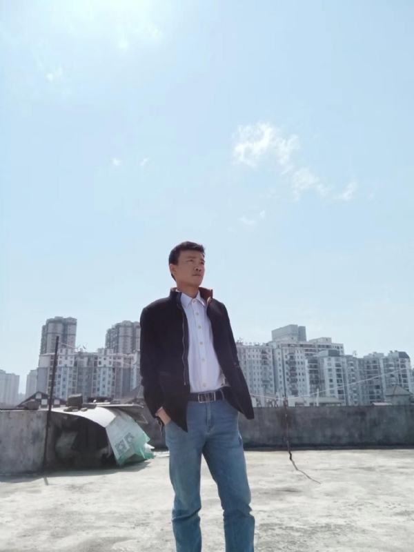 蓝色心情的第一张照片--来凤蓝颜知己交友网